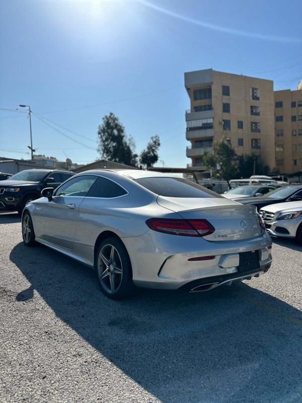 2017 Mercedes-Benz C300 Coupe - Image 6