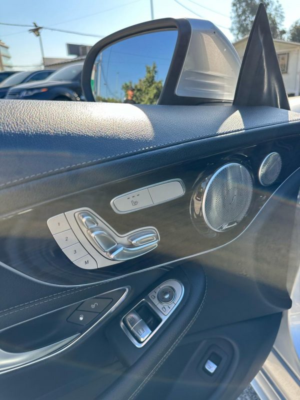 2017 Mercedes-Benz C300 Coupe - Image 7