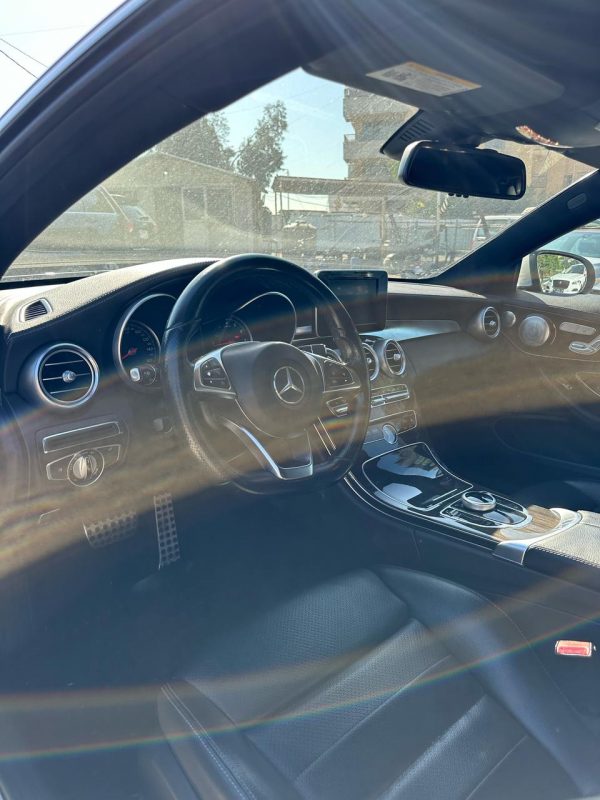 2017 Mercedes-Benz C300 Coupe - Image 8