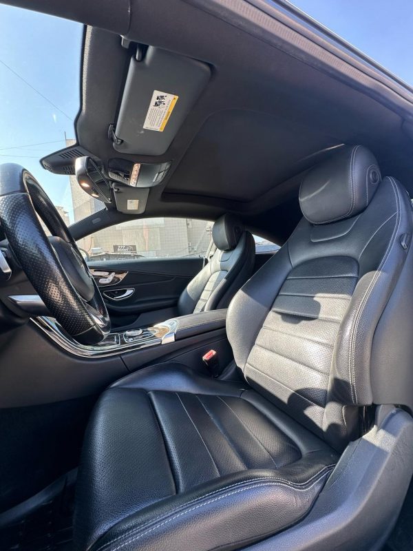 2017 Mercedes-Benz C300 Coupe - Image 9