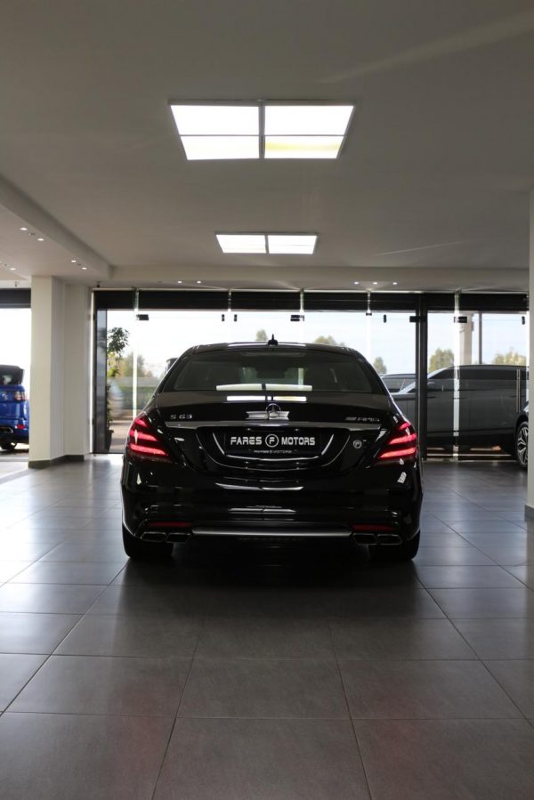 2015 Mercedes-Benz S63 - Image 2