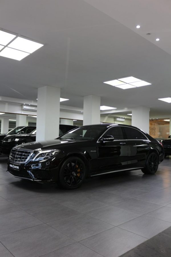 2015 Mercedes-Benz S63 - Image 5