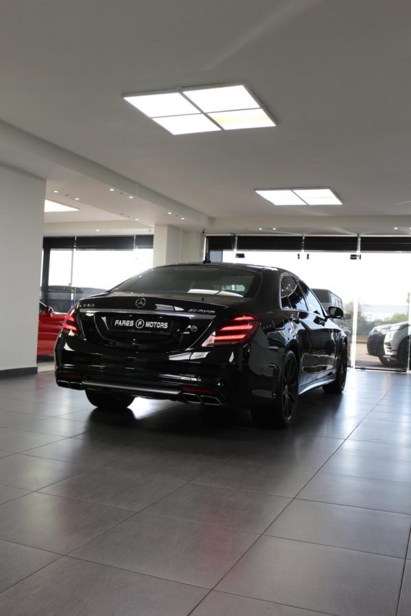 2015 Mercedes-Benz S63 - Image 6
