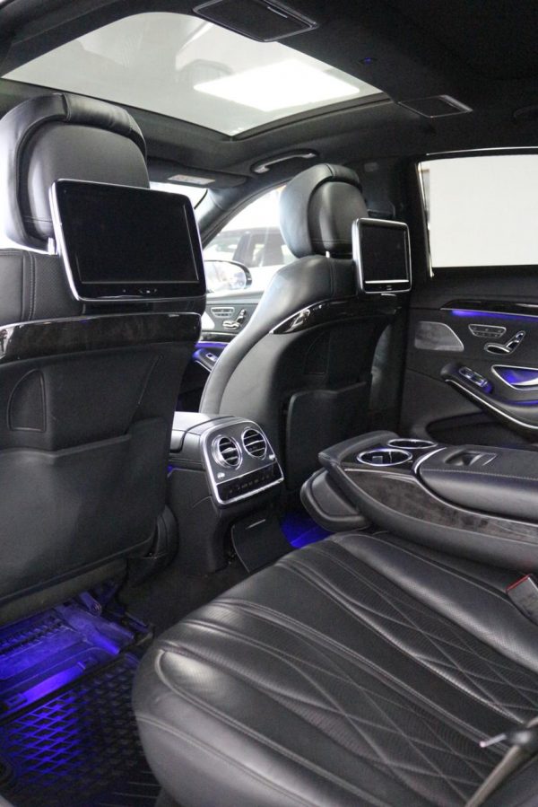 2015 Mercedes-Benz S63 - Image 7