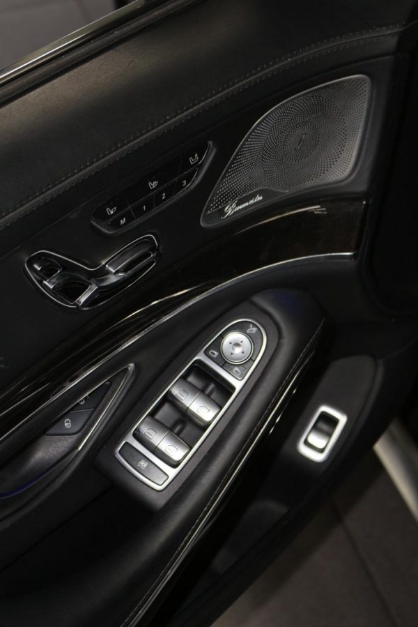 2015 Mercedes-Benz S63 - Image 9