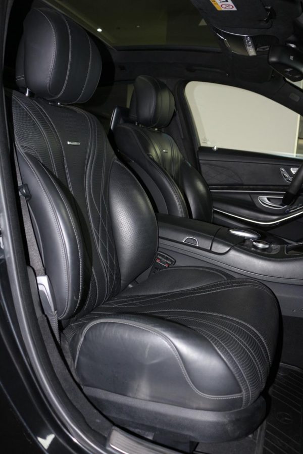 2015 Mercedes-Benz S63 - Image 10