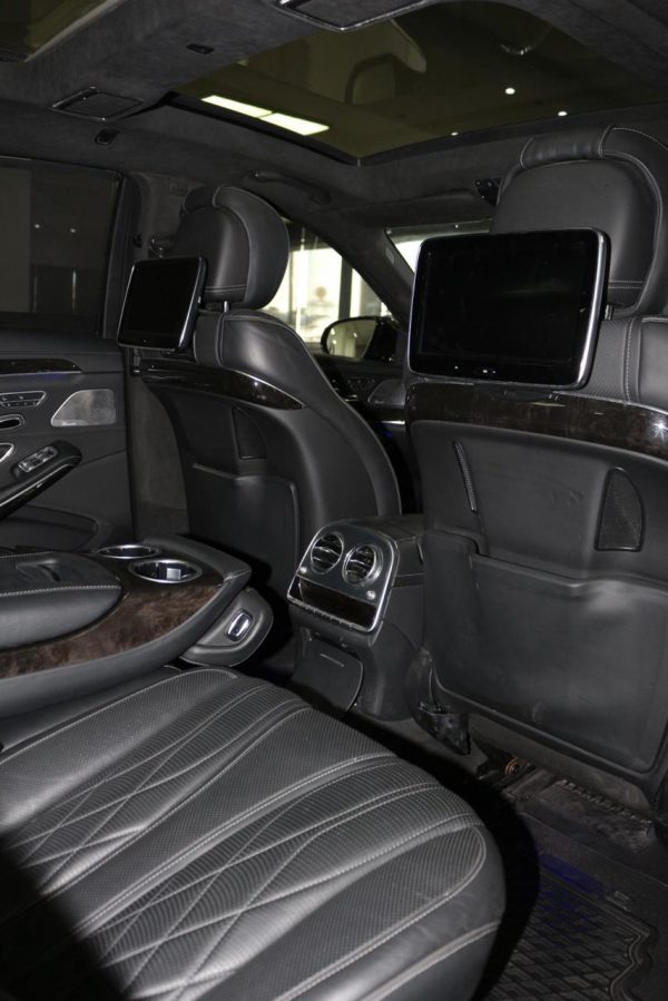 2015 Mercedes-Benz S63 - Image 11