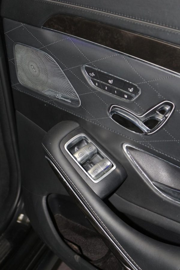 2015 Mercedes-Benz S63 - Image 13