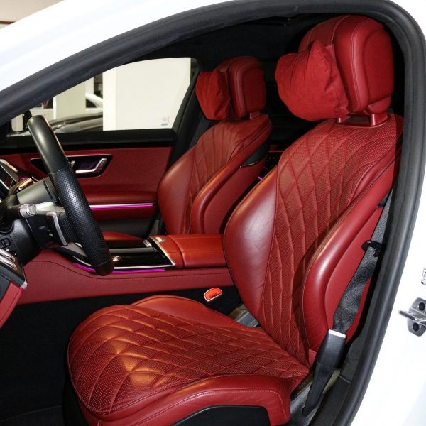 2022 Mercedes-Benz S580e - Image 9