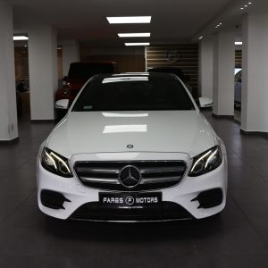 2017 Mercedes-Benz E300