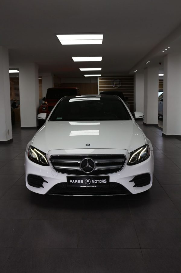 2017 Mercedes-Benz E300