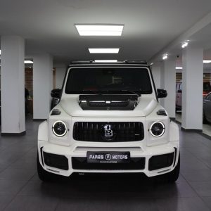 2019 Mercedes-AMG G700 Brabus