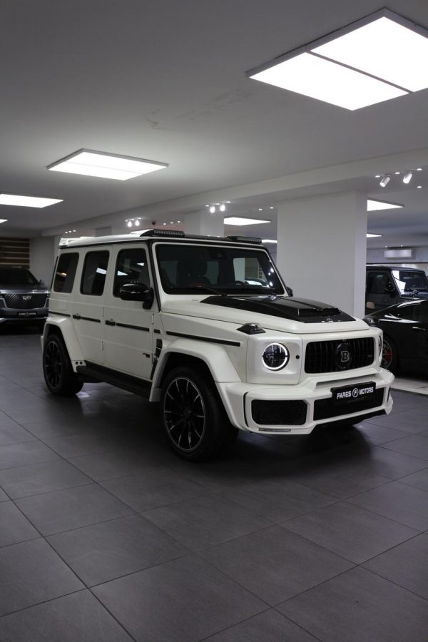 2019 Mercedes-AMG G700 Brabus - Image 2