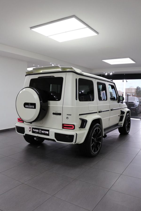 2019 Mercedes-AMG G700 Brabus - Image 3