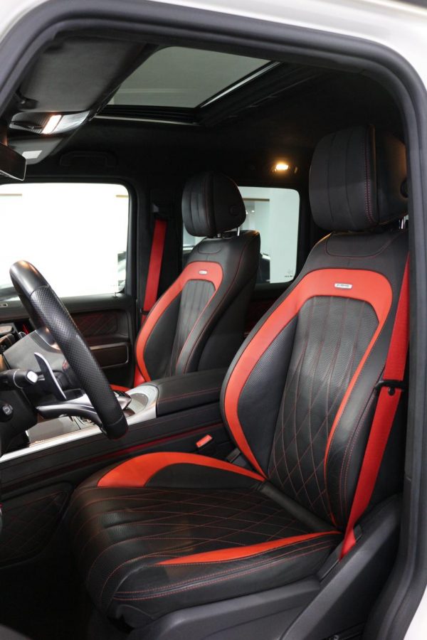 2019 Mercedes-AMG G700 Brabus - Image 6