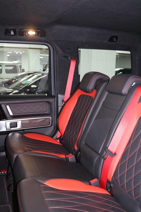 2019 Mercedes-AMG G700 Brabus - Image 10