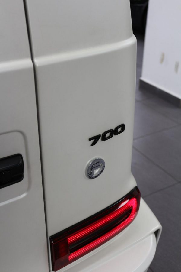 2019 Mercedes-AMG G700 Brabus - Image 11