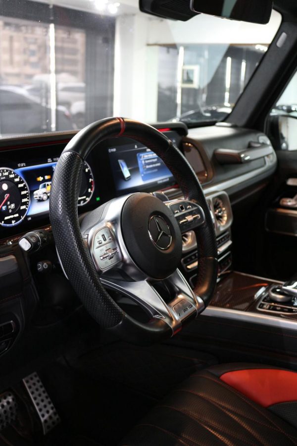2019 Mercedes-AMG G700 Brabus - Image 12