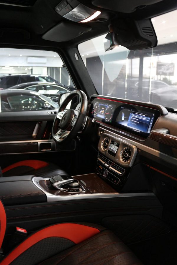 2019 Mercedes-AMG G700 Brabus - Image 13