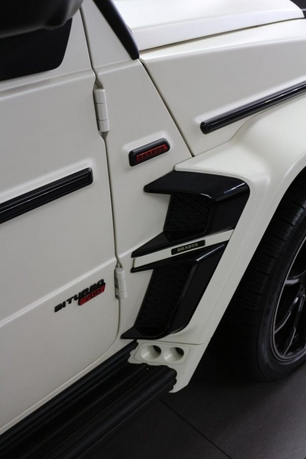 2019 Mercedes-AMG G700 Brabus - Image 15