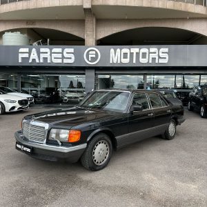 1989 Mercedes-Benz 560SE