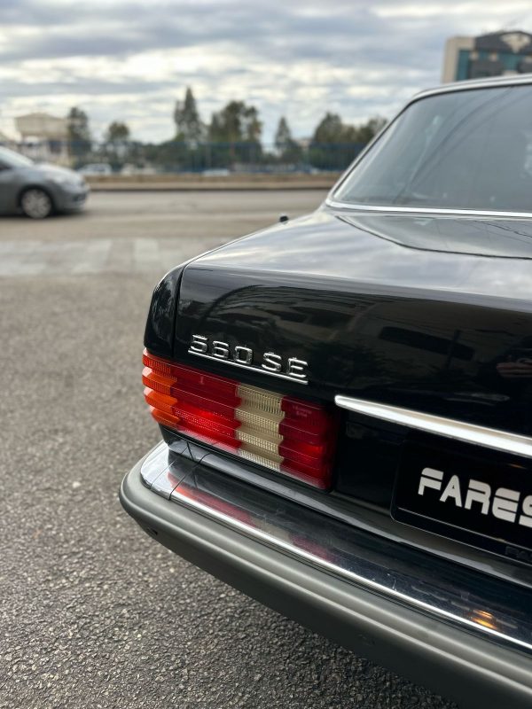 1989 Mercedes-Benz 560SE - Image 5