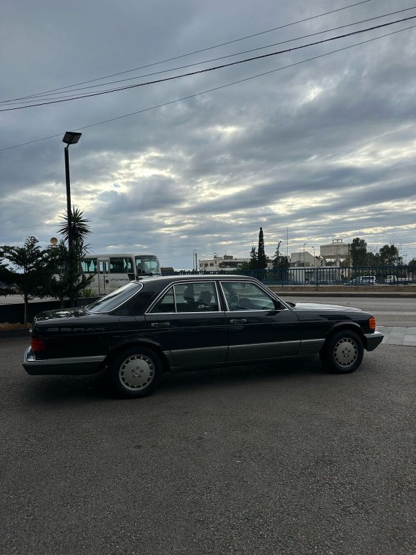 1989 Mercedes-Benz 560SE - Image 7