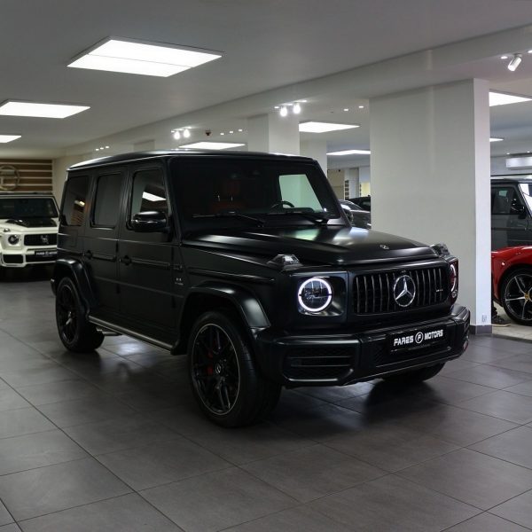 2022 Mercedes-Benz G63 - Image 8