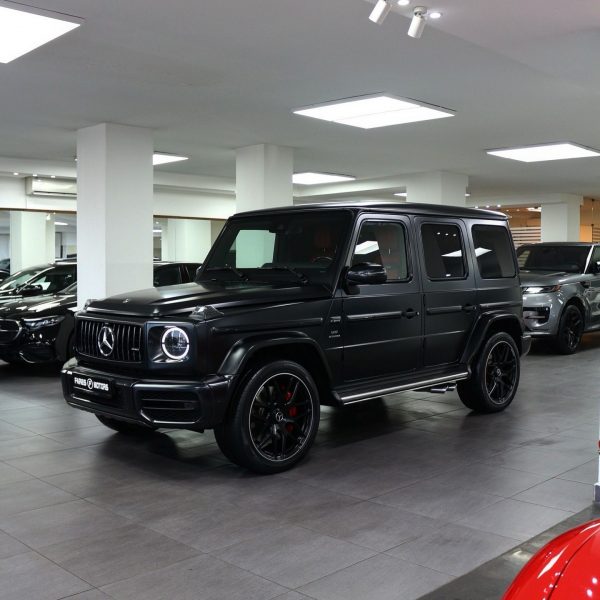 2022 Mercedes-Benz G63 - Image 9