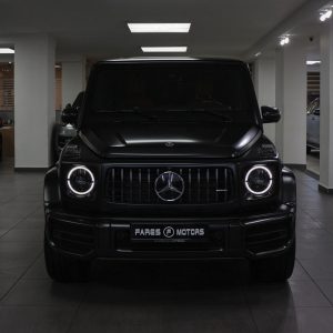 2022 Mercedes-Benz G63