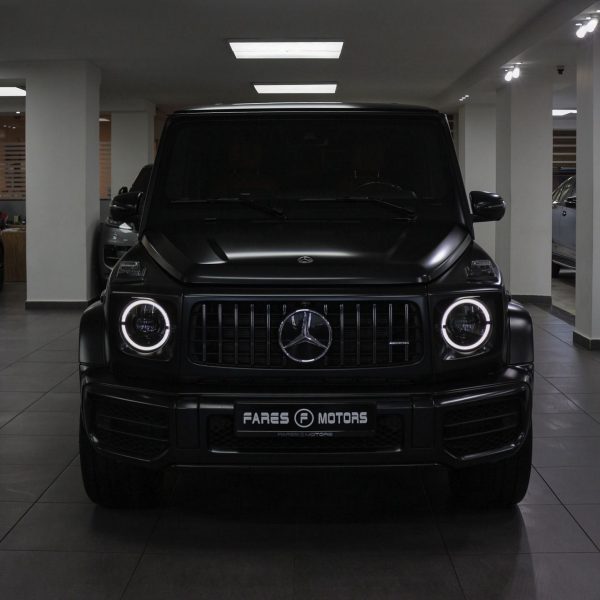 2022 Mercedes-Benz G63