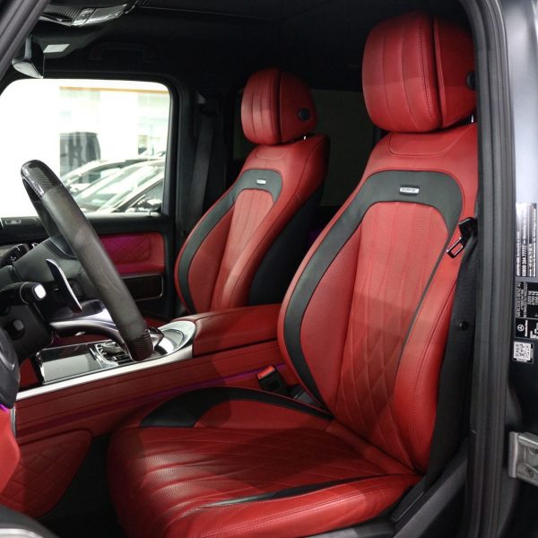 2022 Mercedes-Benz G63 - Image 4