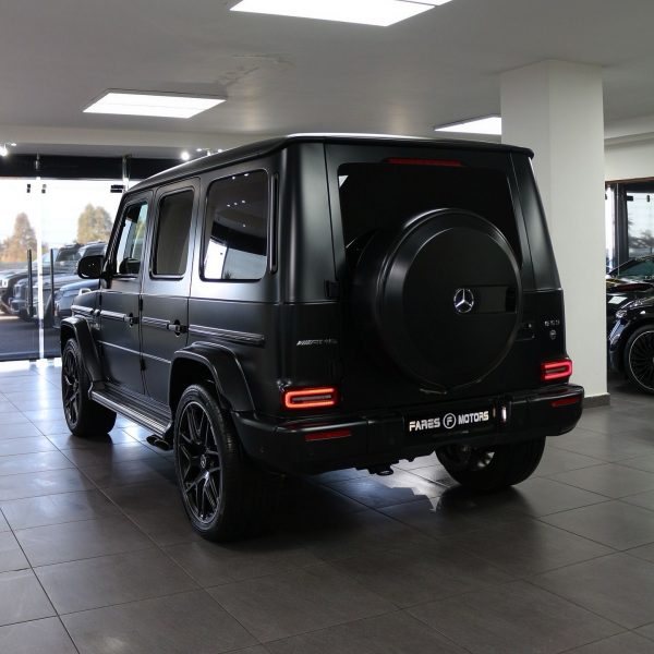 2022 Mercedes-Benz G63 - Image 10