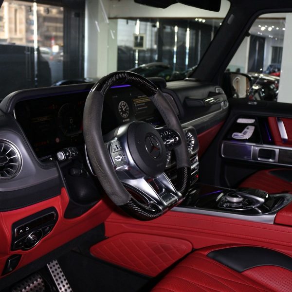 2022 Mercedes-Benz G63 - Image 5