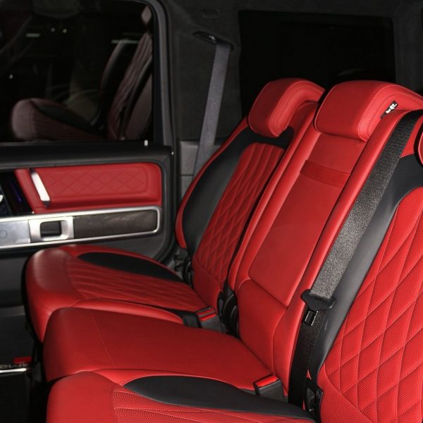 2022 Mercedes-Benz G63 - Image 6