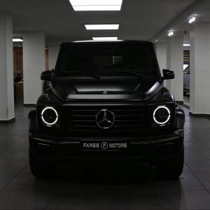 2025 Mercedes-Benz G-Class G500