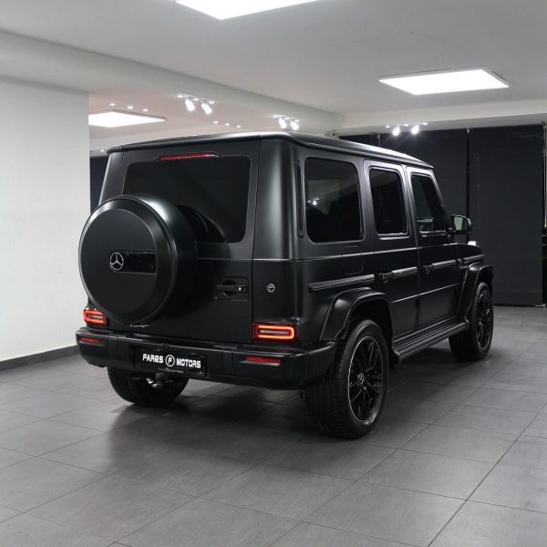 2025 Mercedes-Benz G-Class G500 - Image 5