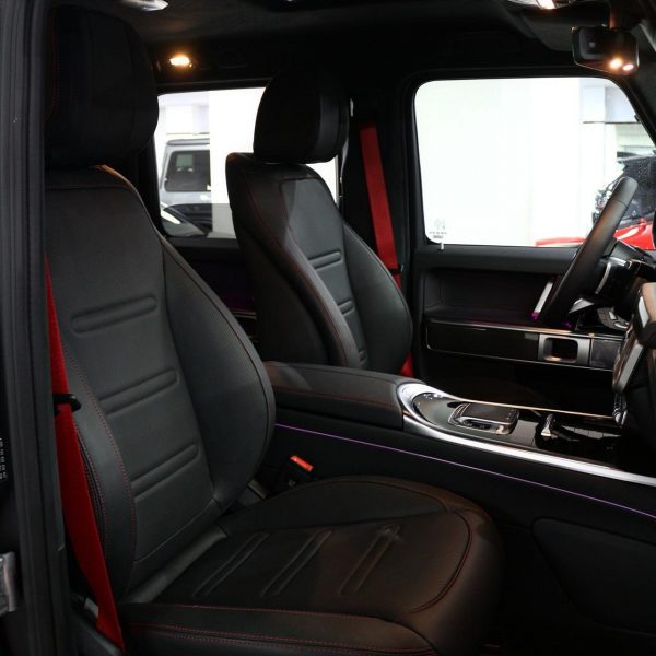 2025 Mercedes-Benz G-Class G500 - Image 7