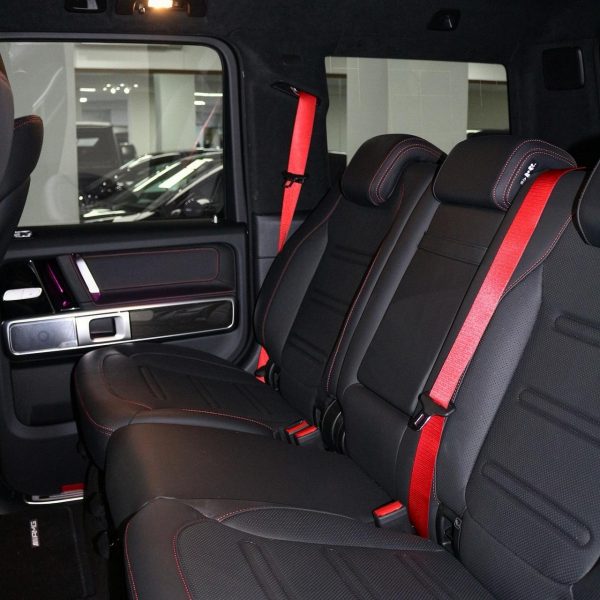 2025 Mercedes-Benz G-Class G500 - Image 9