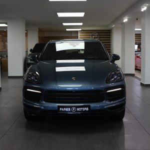 2019 Porsche Cayenne