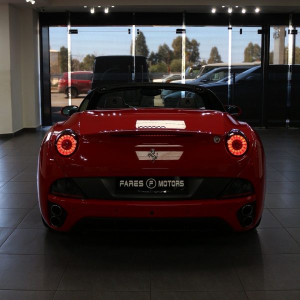 2012 Ferrari California - Image 4