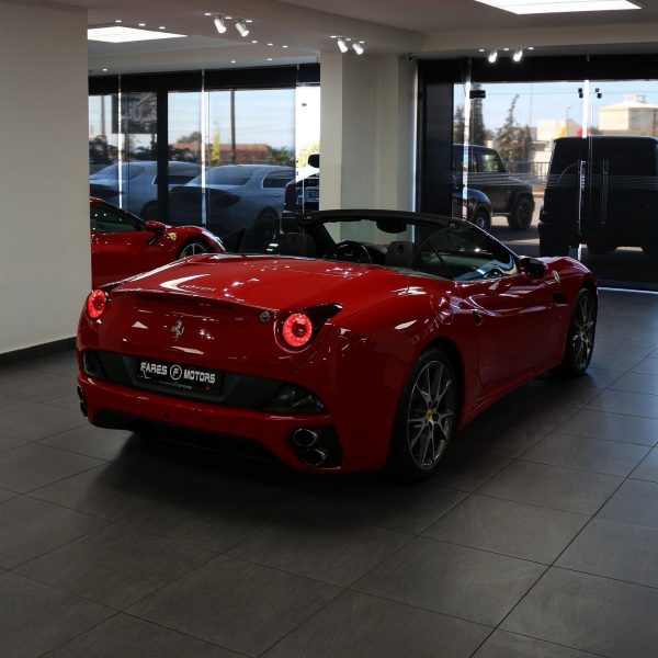 2012 Ferrari California - Image 5