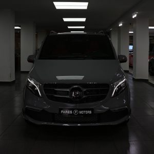 2021 Mercedes-Benz V250 Brabus
