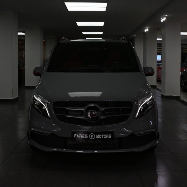 2021 Mercedes-Benz V250 Brabus