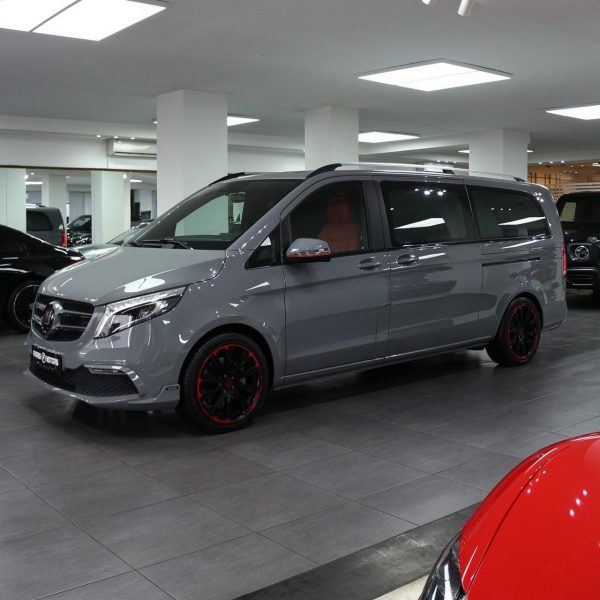 2021 Mercedes-Benz V250 Brabus - Image 2