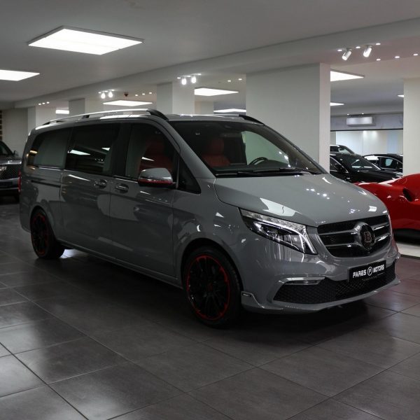 2021 Mercedes-Benz V250 Brabus - Image 3