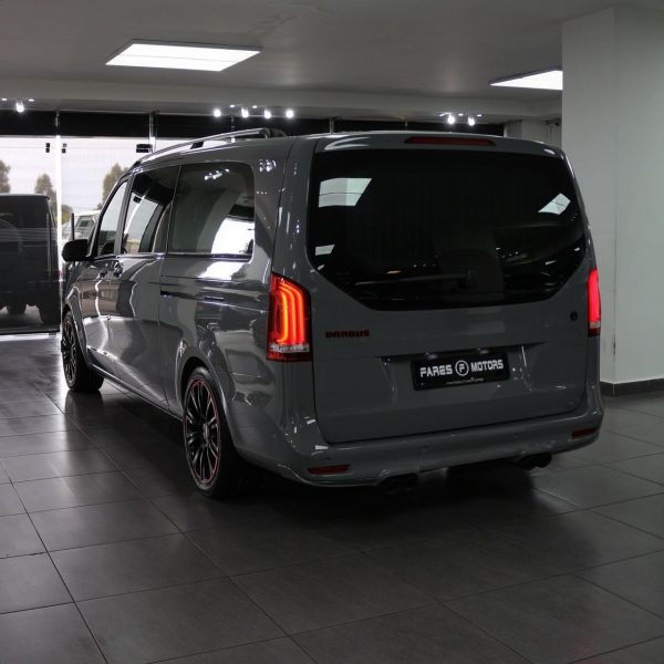 2021 Mercedes-Benz V250 Brabus - Image 4