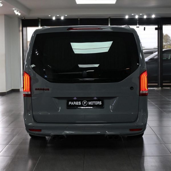 2021 Mercedes-Benz V250 Brabus - Image 5