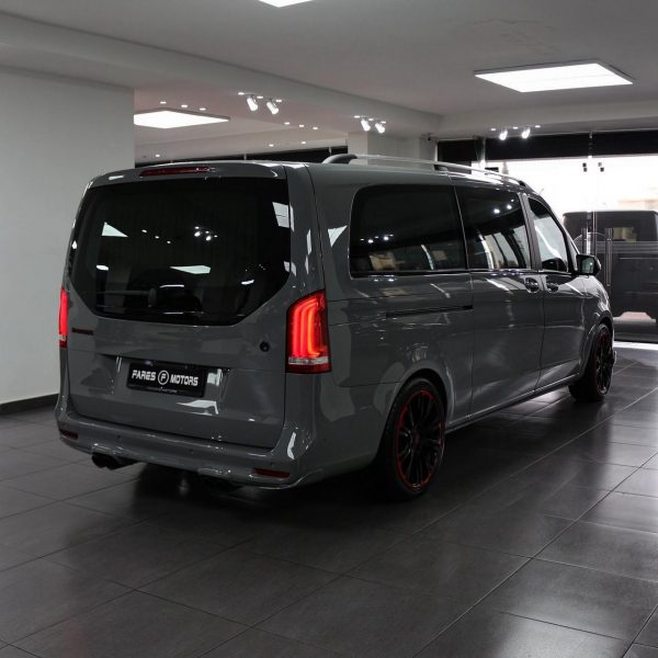 2021 Mercedes-Benz V250 Brabus - Image 6