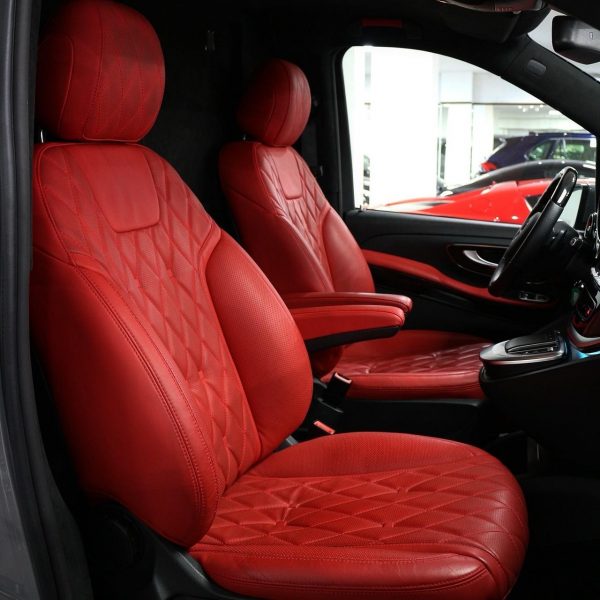 2021 Mercedes-Benz V250 Brabus - Image 7